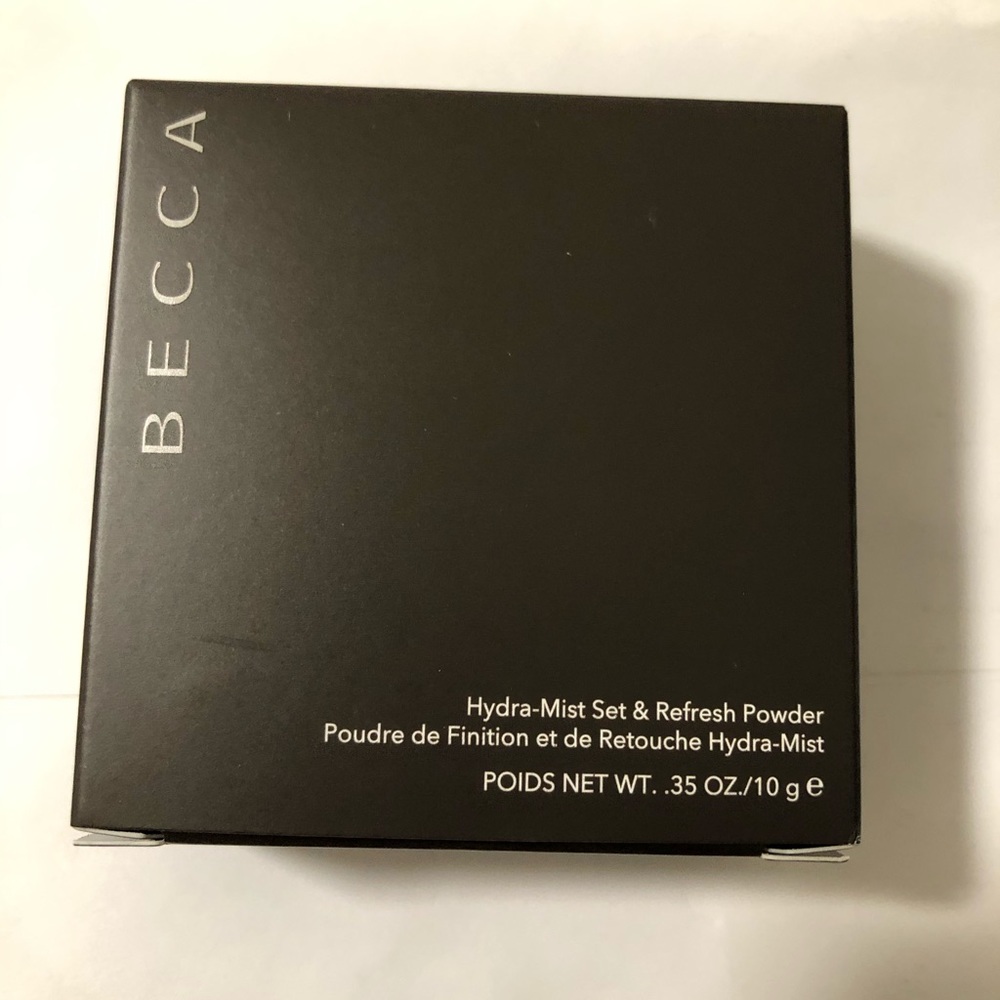 Setting powder